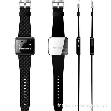 Newest Bluetooth Watch Phone with GPS and Bluetooth Dialer Functions